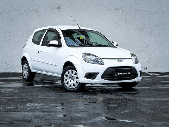 FORD KA 1.0 MPI 8V FLEX 2P MANUAL FORD KA 1.0 MPI 8V FLEX 2P MANUAL